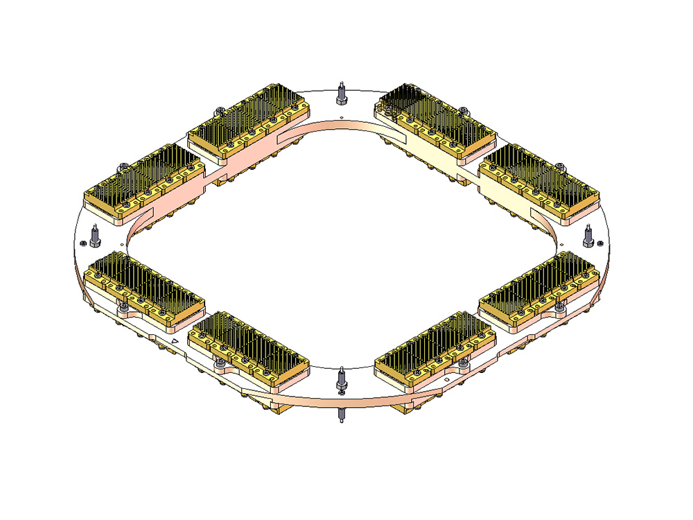 探针塔