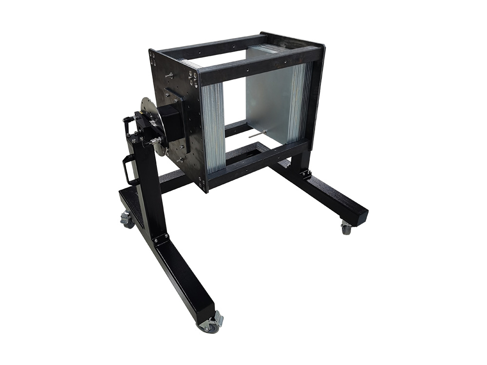 简易工程车